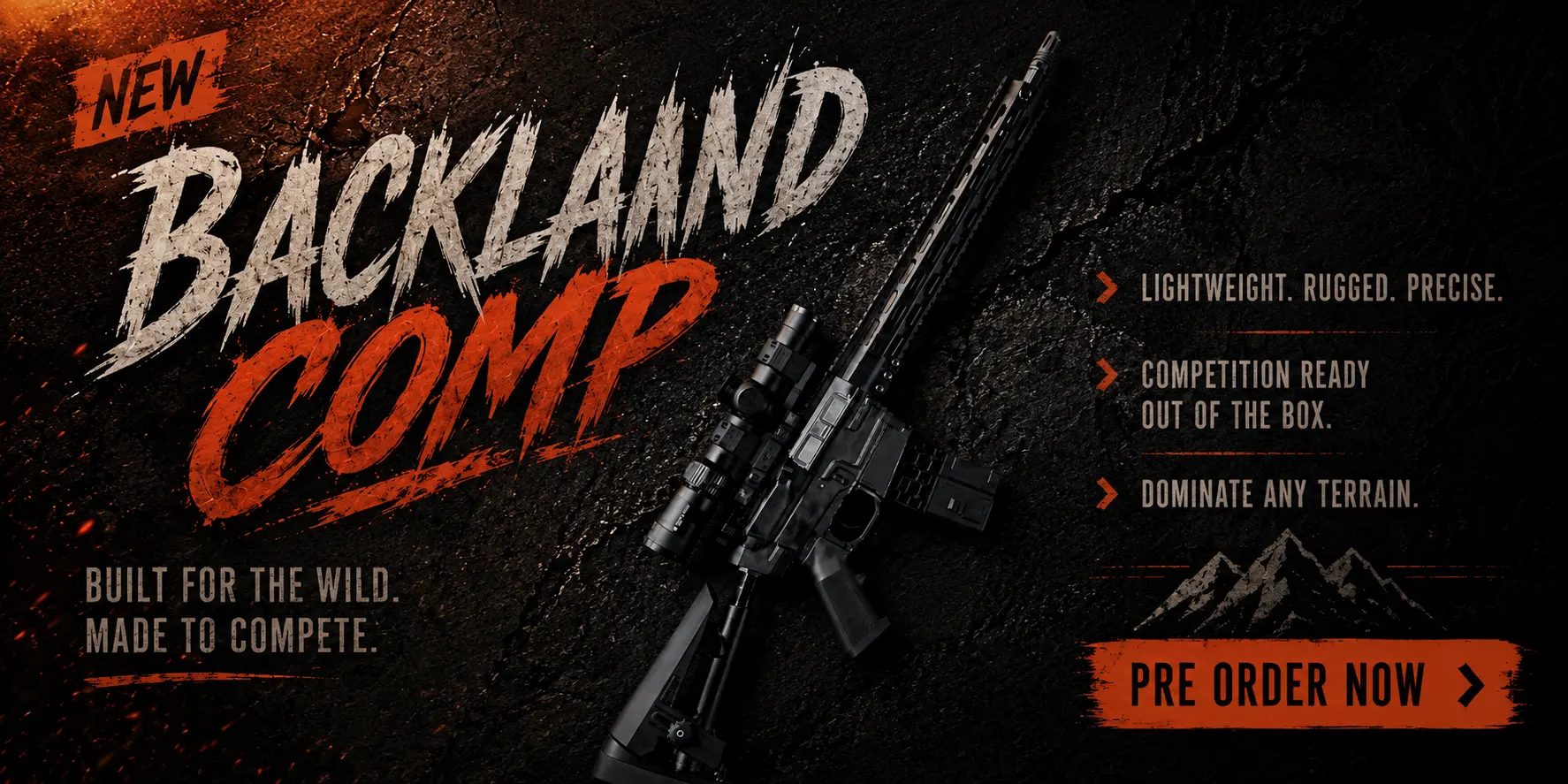 Blackland Comp